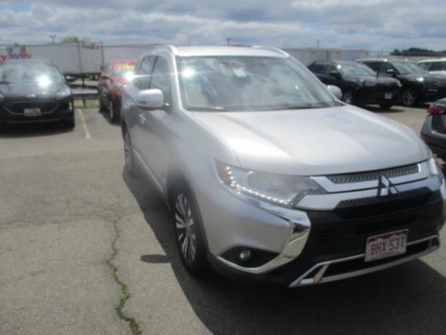 2020 MITSUBISHI OUTLANDER SE/SEL/LE JA4AZ3A34LZ019388