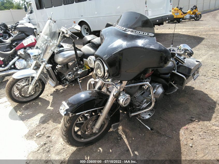 2005 HARLEY-DAVIDSON FLHTI 1HD1FVW195Y679306
