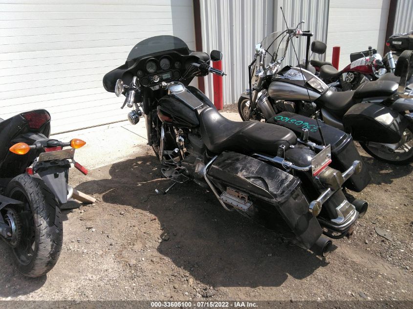 2005 HARLEY-DAVIDSON FLHTI 1HD1FVW195Y679306