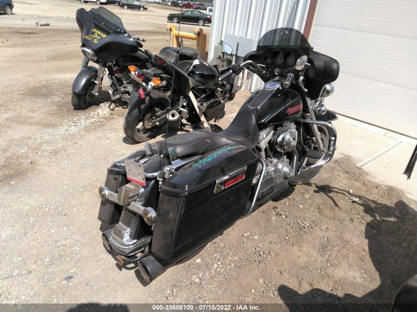 2005 HARLEY-DAVIDSON FLHTI 1HD1FVW195Y679306