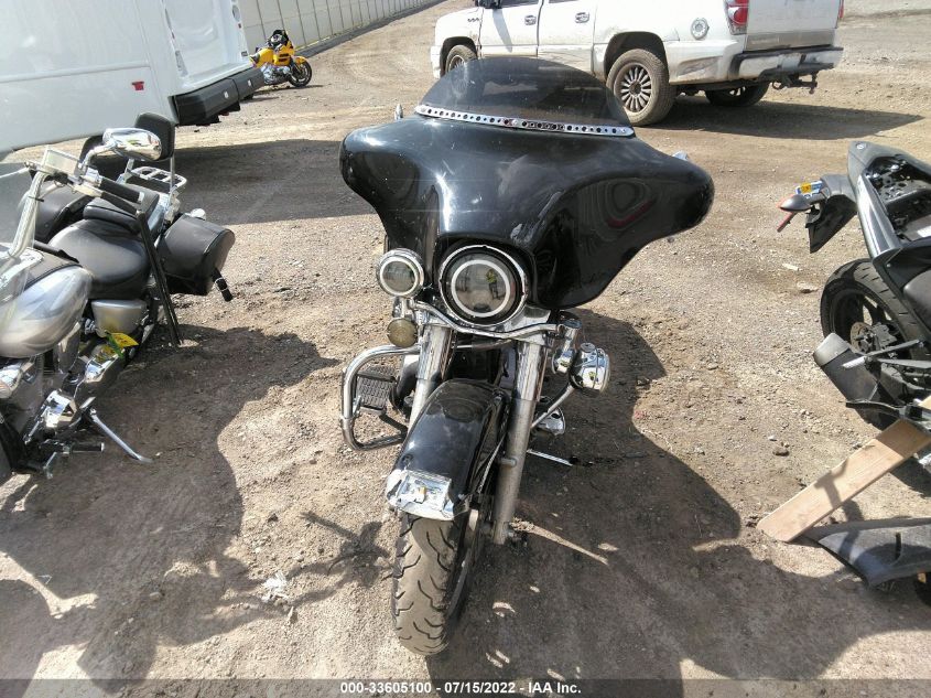 2005 HARLEY-DAVIDSON FLHTI 1HD1FVW195Y679306