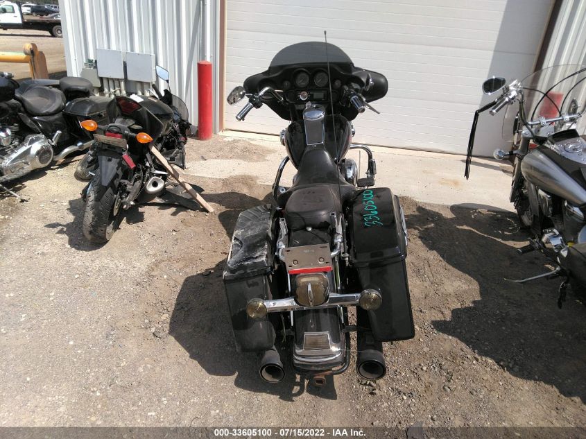 2005 HARLEY-DAVIDSON FLHTI 1HD1FVW195Y679306