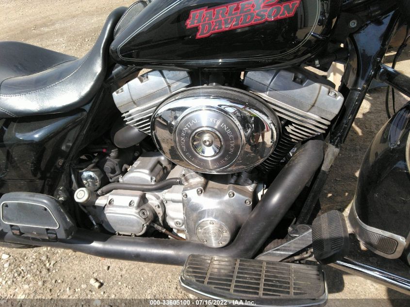 2005 HARLEY-DAVIDSON FLHTI 1HD1FVW195Y679306