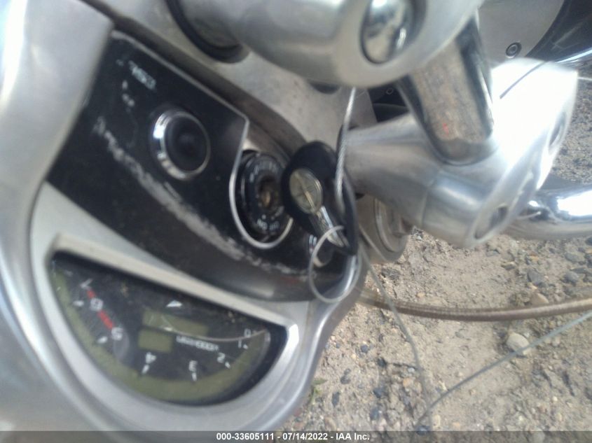 2008 YAMAHA XV1700 PC JYAVP19E08A004962