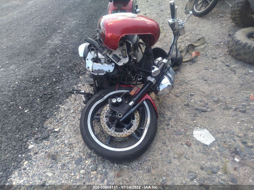 2008 YAMAHA XV1700 PC JYAVP19E08A004962