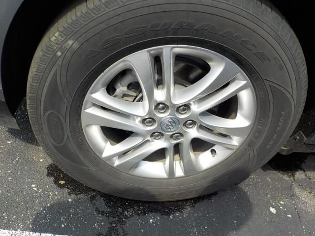 2021 BUICK ENCLAVE ESSENCE 5GAEVAKW0MJ150643