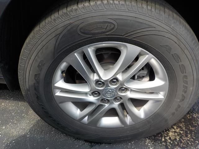 2021 BUICK ENCLAVE ESSENCE 5GAEVAKW0MJ150643