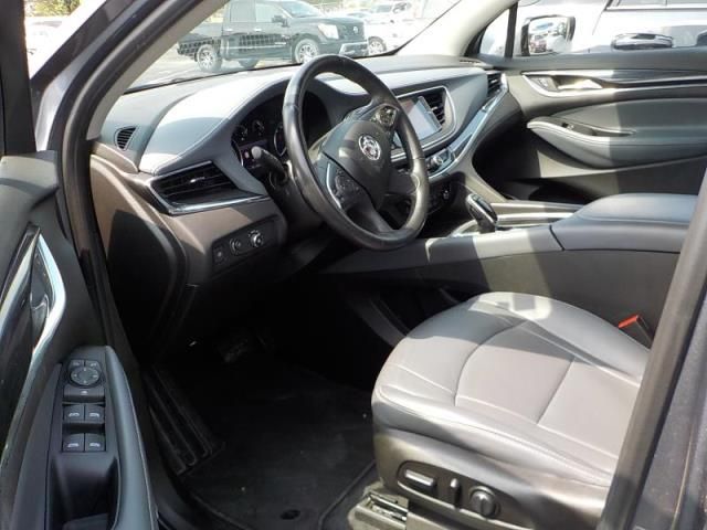 2021 BUICK ENCLAVE ESSENCE 5GAEVAKW0MJ150643