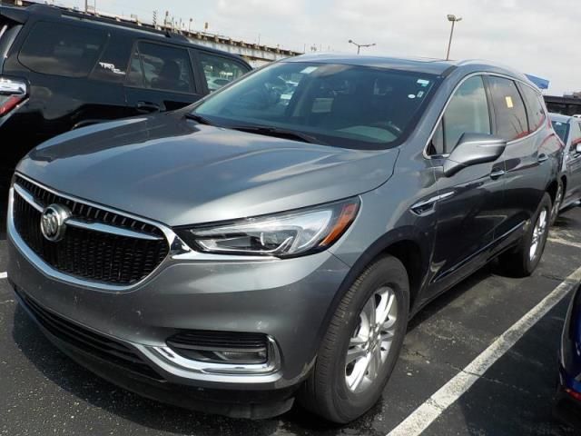 2021 BUICK ENCLAVE ESSENCE 5GAEVAKW0MJ150643