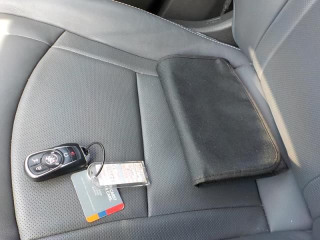 2021 BUICK ENCLAVE ESSENCE 5GAEVAKW0MJ150643