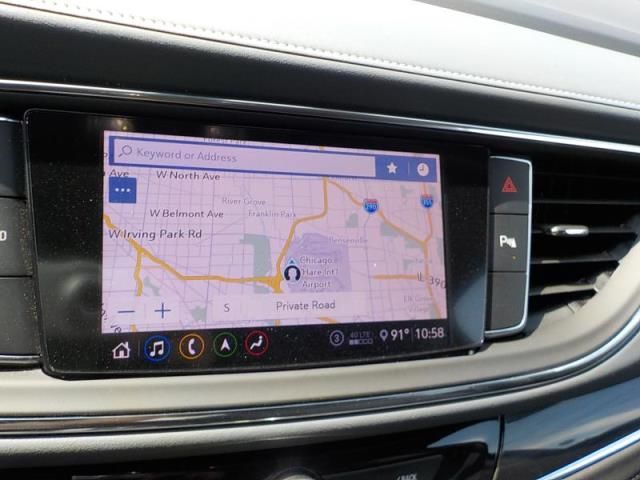 2021 BUICK ENCLAVE ESSENCE 5GAEVAKW0MJ150643