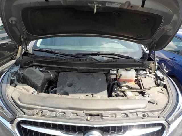 2021 BUICK ENCLAVE ESSENCE 5GAEVAKW0MJ150643
