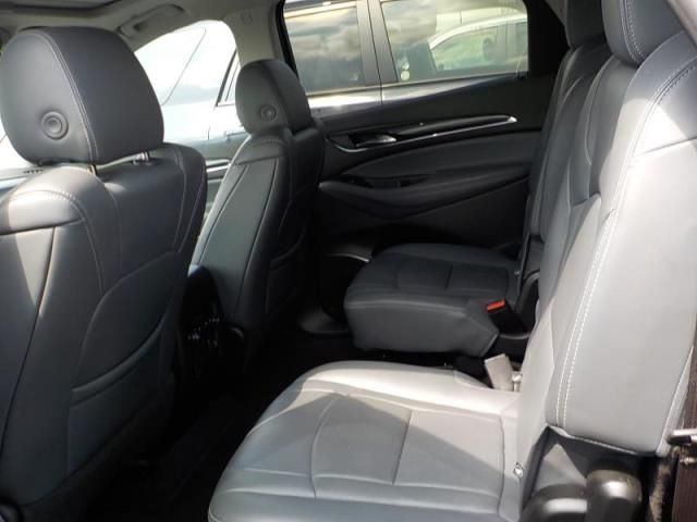 2021 BUICK ENCLAVE ESSENCE 5GAEVAKW0MJ150643