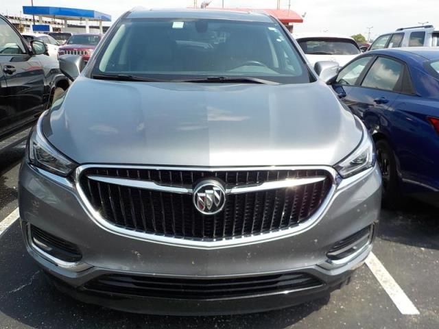2021 BUICK ENCLAVE ESSENCE 5GAEVAKW0MJ150643