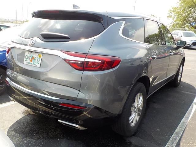 2021 BUICK ENCLAVE ESSENCE 5GAEVAKW0MJ150643