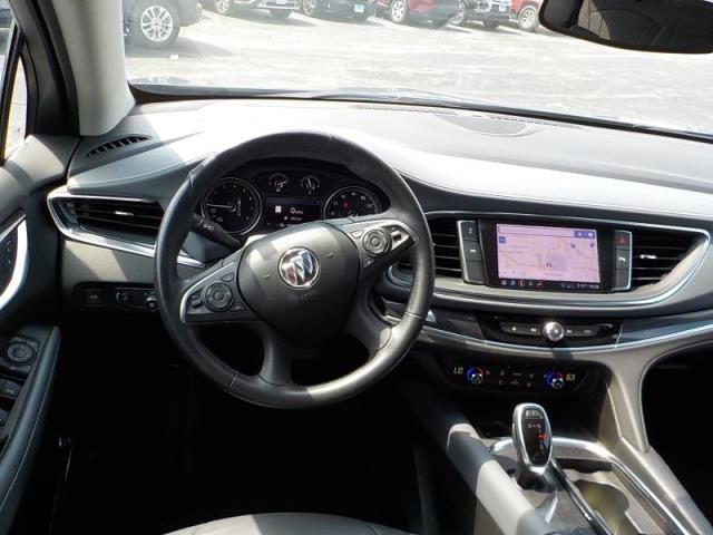 2021 BUICK ENCLAVE ESSENCE 5GAEVAKW0MJ150643