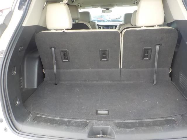 2021 BUICK ENCLAVE ESSENCE 5GAEVAKW7MJ148730