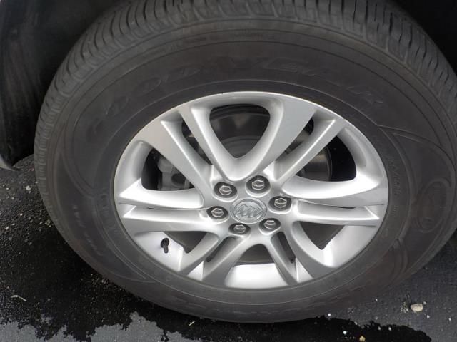 2021 BUICK ENCLAVE ESSENCE 5GAEVAKW7MJ148730