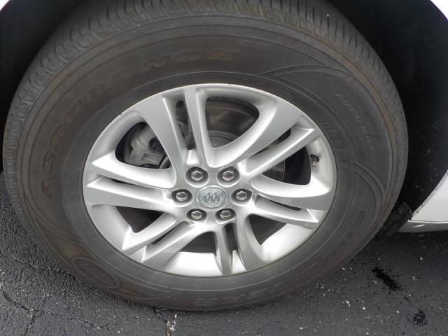 2021 BUICK ENCLAVE ESSENCE 5GAEVAKW7MJ148730