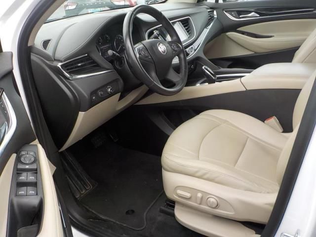 2021 BUICK ENCLAVE ESSENCE 5GAEVAKW7MJ148730