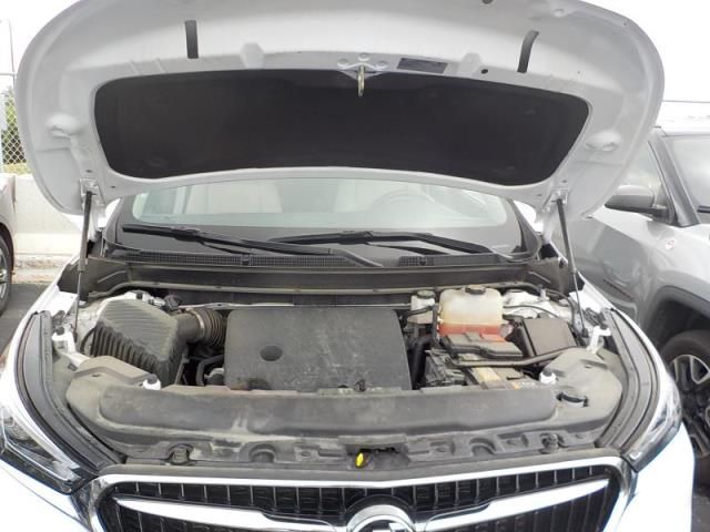 2021 BUICK ENCLAVE ESSENCE 5GAEVAKW7MJ148730