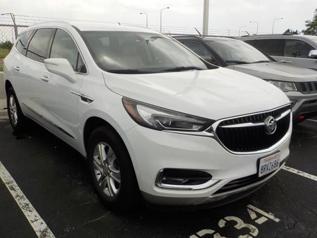 2021 BUICK ENCLAVE ESSENCE 5GAEVAKW7MJ148730