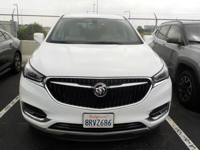 2021 BUICK ENCLAVE ESSENCE 5GAEVAKW7MJ148730