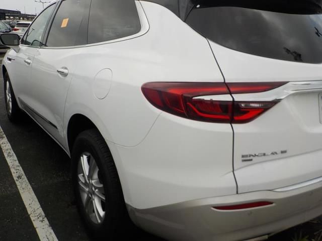 2021 BUICK ENCLAVE ESSENCE 5GAEVAKW7MJ148730
