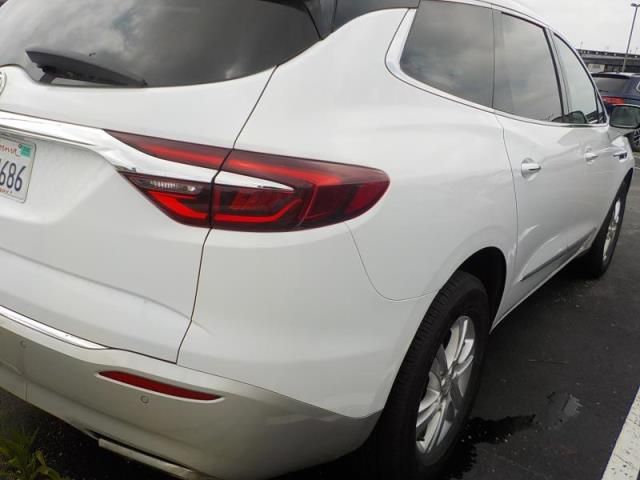 2021 BUICK ENCLAVE ESSENCE 5GAEVAKW7MJ148730