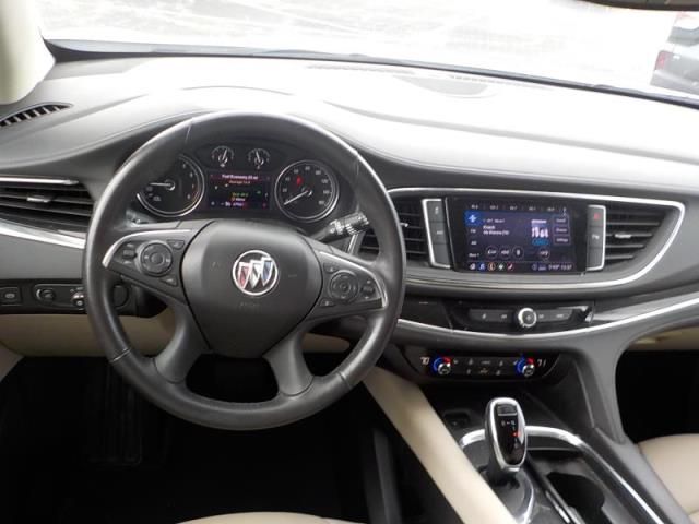 2021 BUICK ENCLAVE ESSENCE 5GAEVAKW7MJ148730