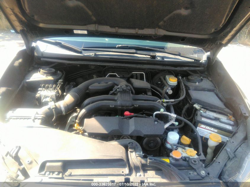 2013 SUBARU XV CROSSTREK PREMIUM JF2GPAVC5D2871295