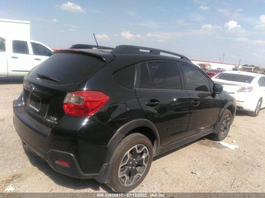 2013 SUBARU XV CROSSTREK PREMIUM JF2GPAVC5D2871295