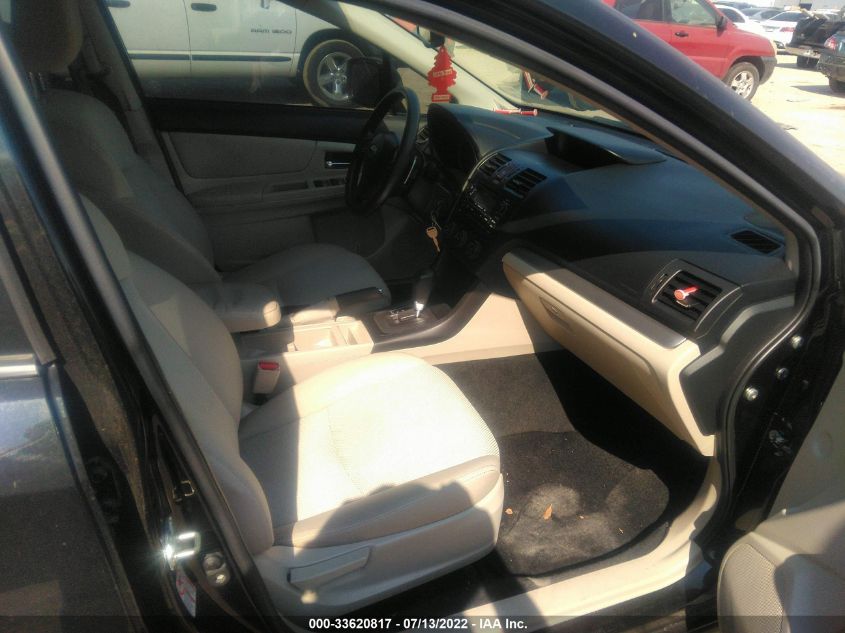 2013 SUBARU XV CROSSTREK PREMIUM JF2GPAVC5D2871295