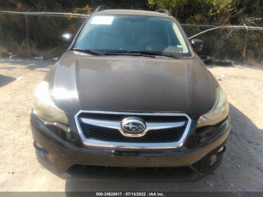 2013 SUBARU XV CROSSTREK PREMIUM JF2GPAVC5D2871295