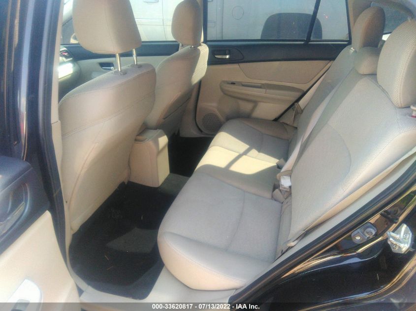 2013 SUBARU XV CROSSTREK PREMIUM JF2GPAVC5D2871295