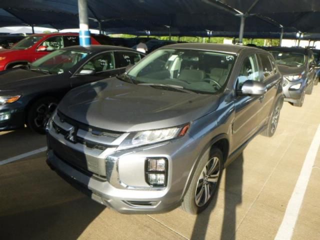 2021 MITSUBISHI OUTLANDER SPORT ES/LE/BE/SE JA4ARUAU1MU019944