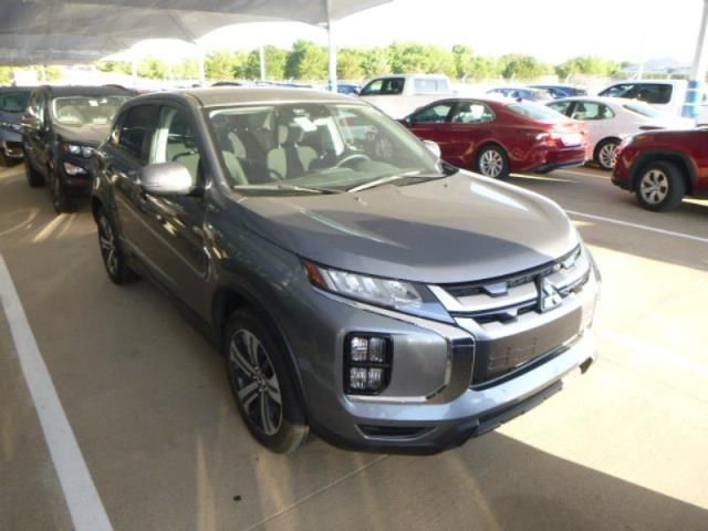 2021 MITSUBISHI OUTLANDER SPORT ES/LE/BE/SE JA4ARUAU1MU019944
