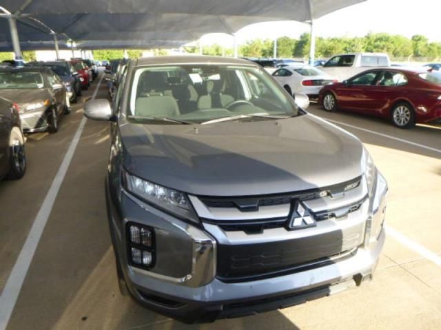 2021 MITSUBISHI OUTLANDER SPORT ES/LE/BE/SE JA4ARUAU1MU019944