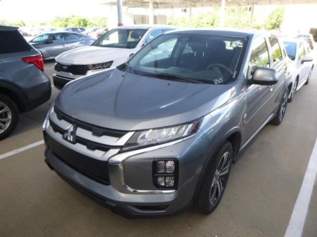 2021 MITSUBISHI OUTLANDER SPORT ES/LE/BE/SE JA4ARUAU2MU016969
