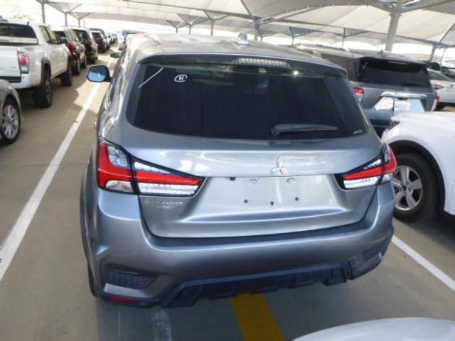 2021 MITSUBISHI OUTLANDER SPORT ES/LE/BE/SE JA4ARUAU2MU016969