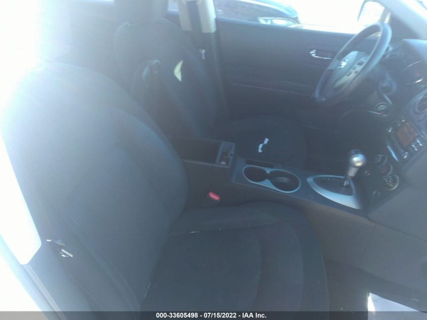 2014 NISSAN ROGUE SELECT S JN8AS5MT4EW615515