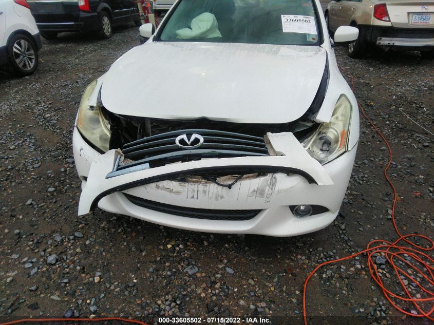 2013 INFINITI G37 SEDAN JOURNEY JN1CV6AP9DM712568