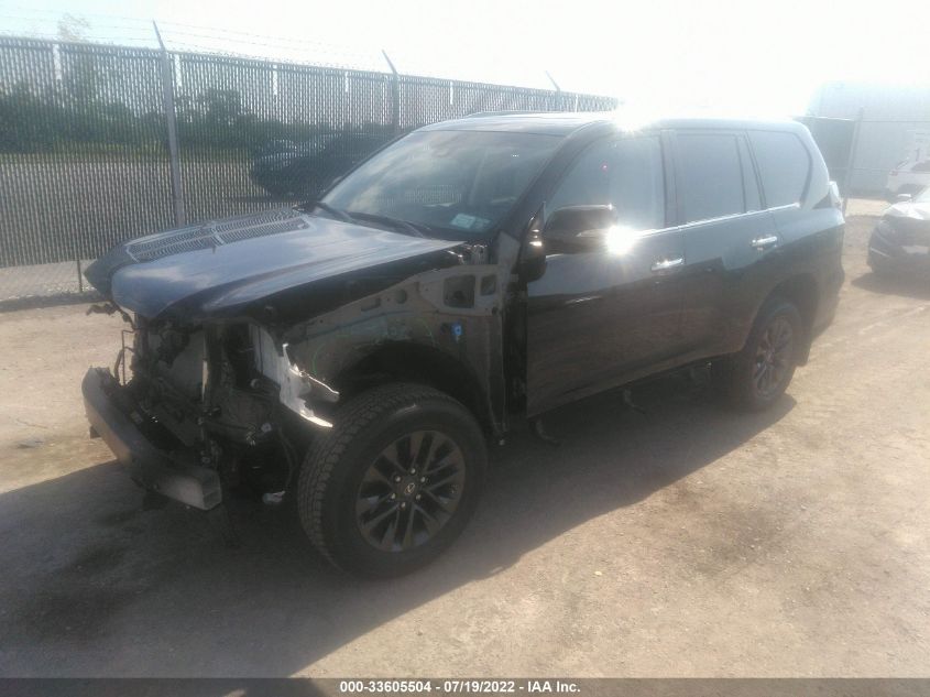 2021 LEXUS GX GX 460 PREMIUM JTJAM7BX3M5270101