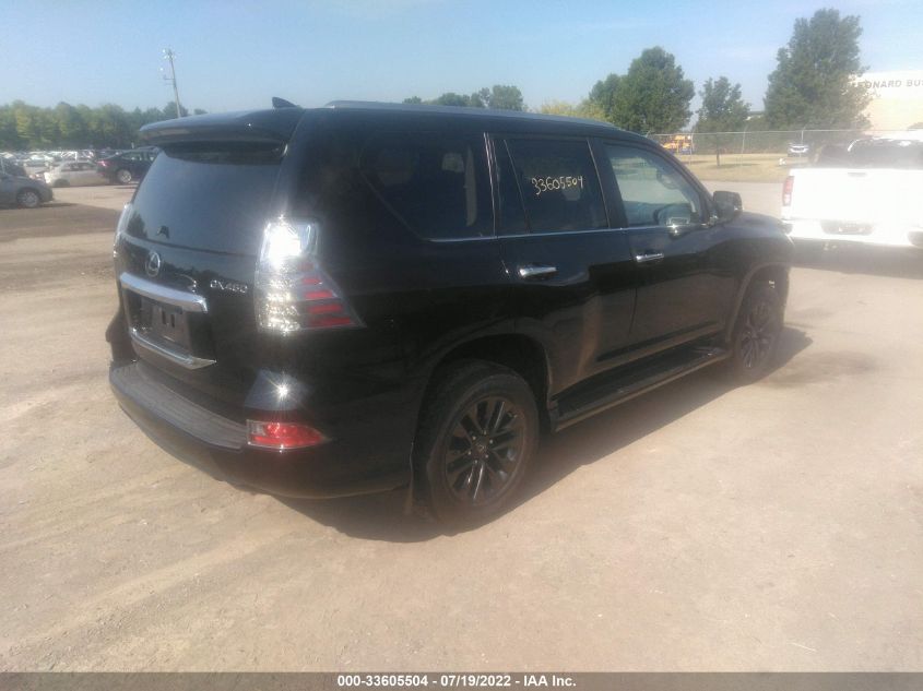2021 LEXUS GX GX 460 PREMIUM JTJAM7BX3M5270101