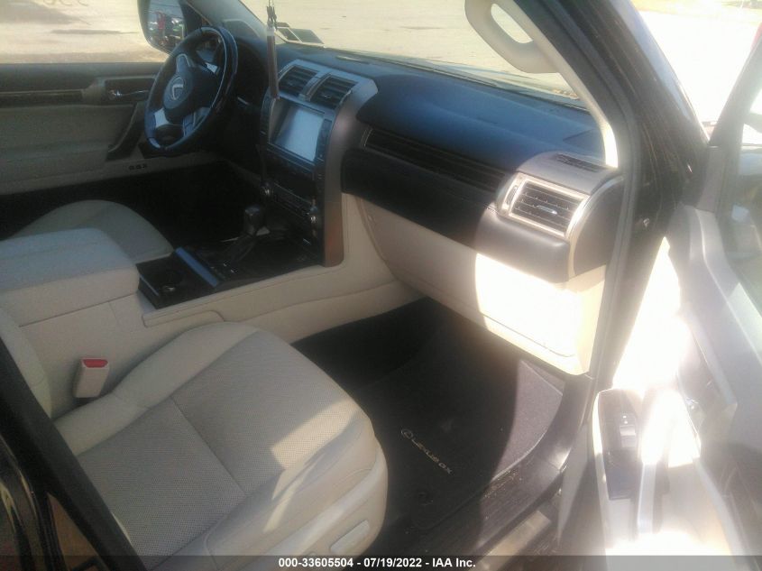 2021 LEXUS GX GX 460 PREMIUM JTJAM7BX3M5270101