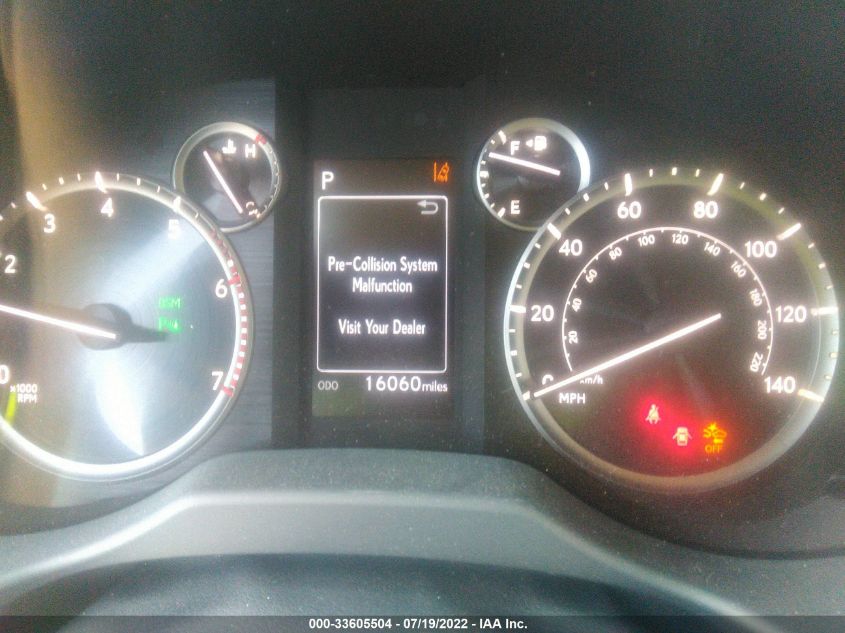 2021 LEXUS GX GX 460 PREMIUM JTJAM7BX3M5270101