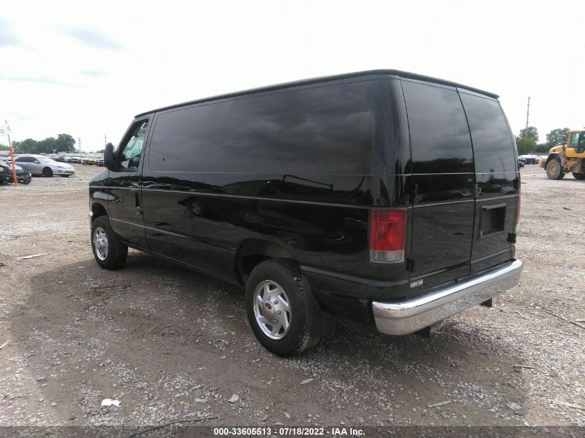 2013 FORD ECONOLINE CARGO VAN COMMERCIAL/RECREATIONAL 1FTNE1EW4DDA53213