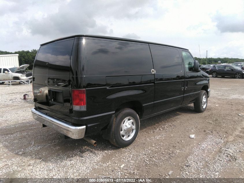 2013 FORD ECONOLINE CARGO VAN COMMERCIAL/RECREATIONAL 1FTNE1EW4DDA53213