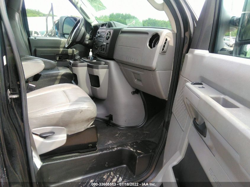 2013 FORD ECONOLINE CARGO VAN COMMERCIAL/RECREATIONAL 1FTNE1EW4DDA53213