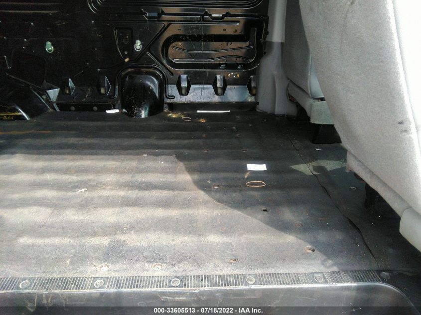 2013 FORD ECONOLINE CARGO VAN COMMERCIAL/RECREATIONAL 1FTNE1EW4DDA53213